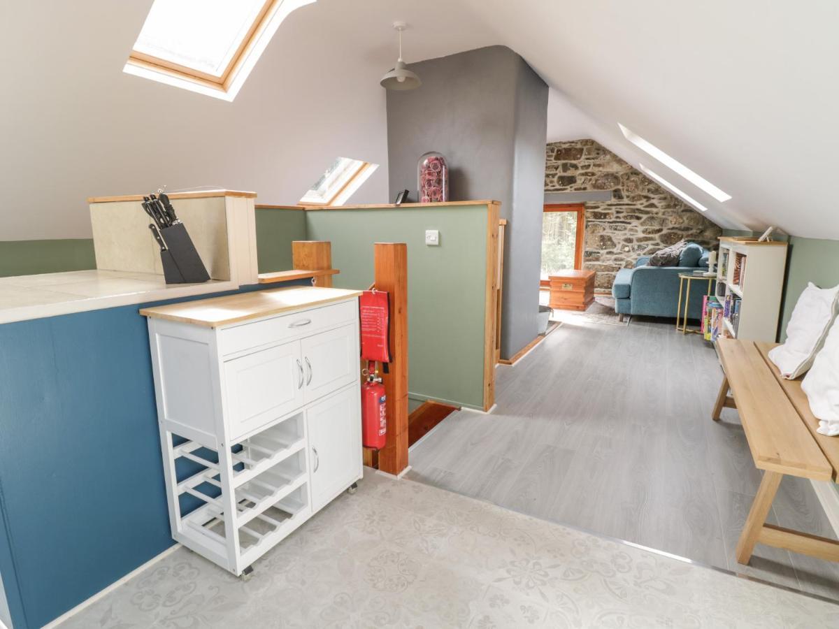 Brithgwm Canol Dolgellau Bagian luar foto