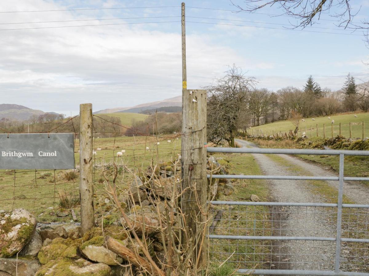 Brithgwm Canol Dolgellau Bagian luar foto